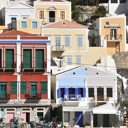 Cavo Apartment سيمي المظهر الخارجي الصورة