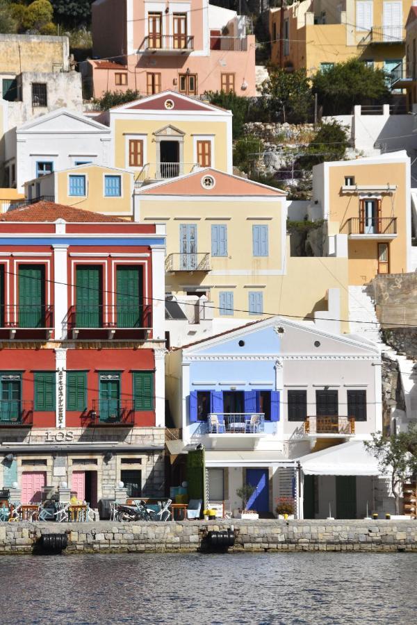 Cavo Apartment سيمي المظهر الخارجي الصورة