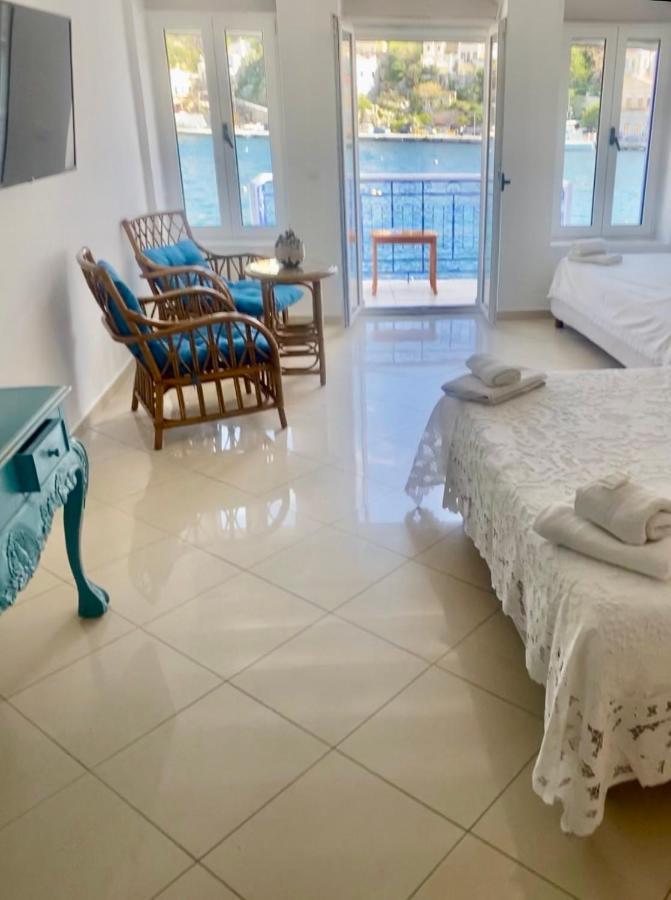 Cavo Apartment سيمي المظهر الخارجي الصورة