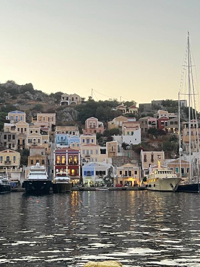 Cavo Apartment سيمي المظهر الخارجي الصورة