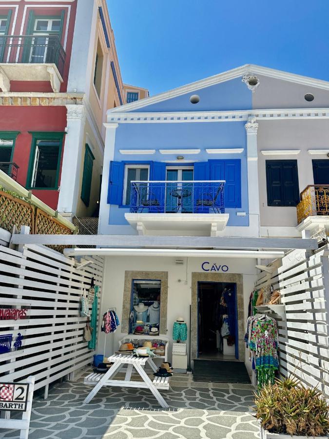 Cavo Apartment سيمي المظهر الخارجي الصورة
