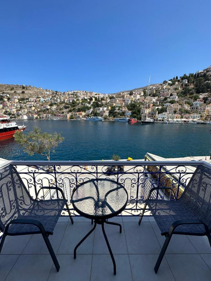 Cavo Apartment سيمي المظهر الخارجي الصورة