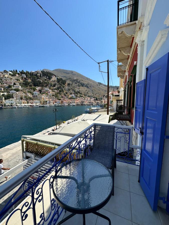 Cavo Apartment سيمي المظهر الخارجي الصورة